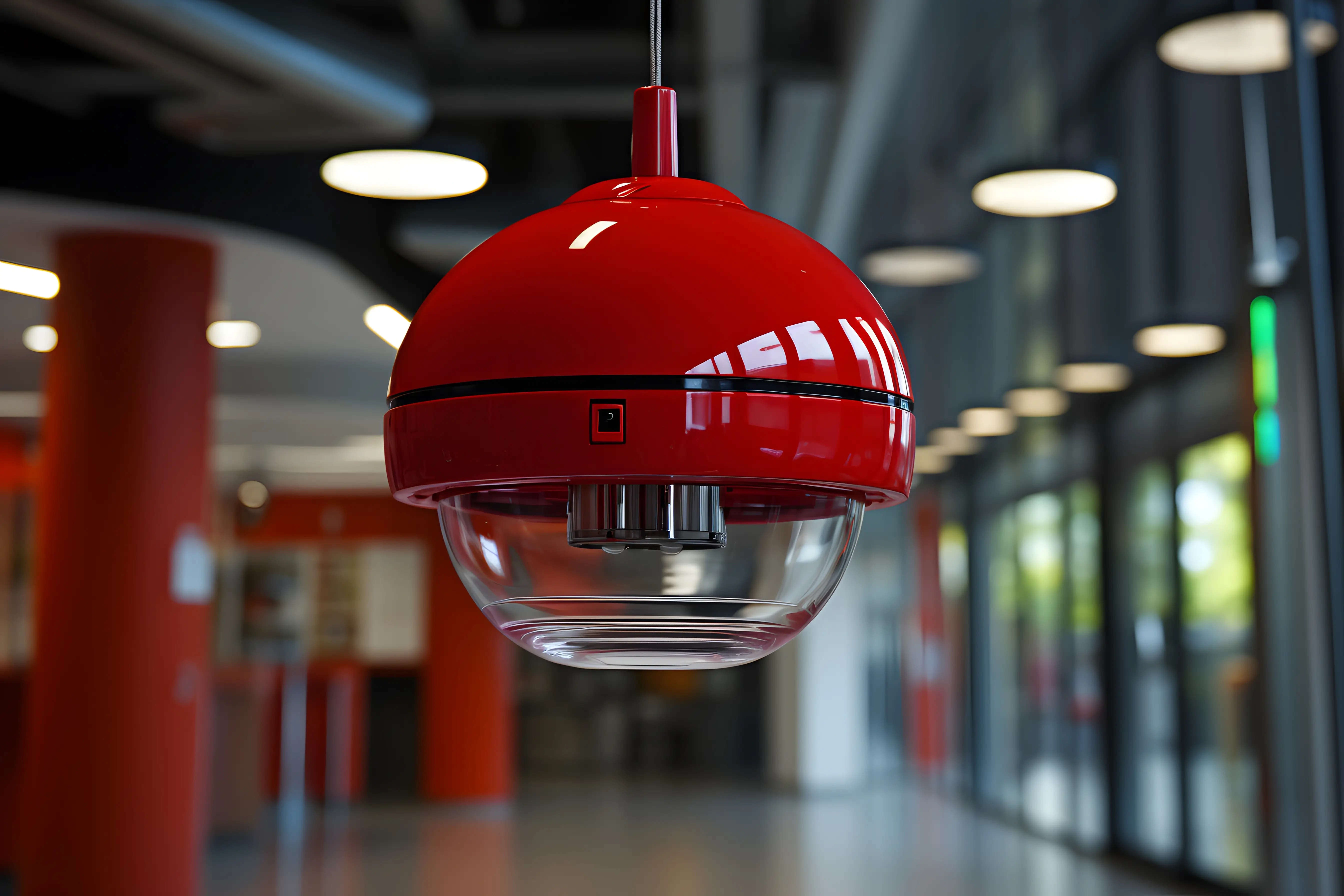 Fire Suppression System