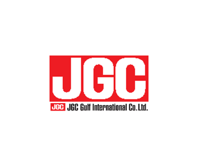 JGC Gulf International Co. Ltd. Logo