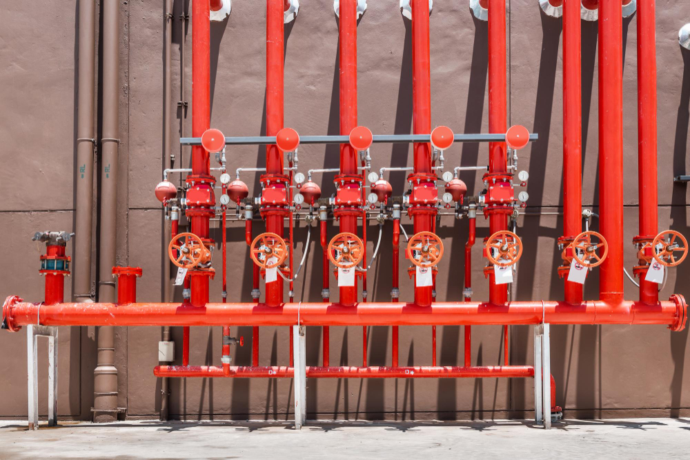 Fire Suppression System