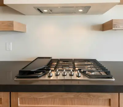 Ductless Kitchen Hood