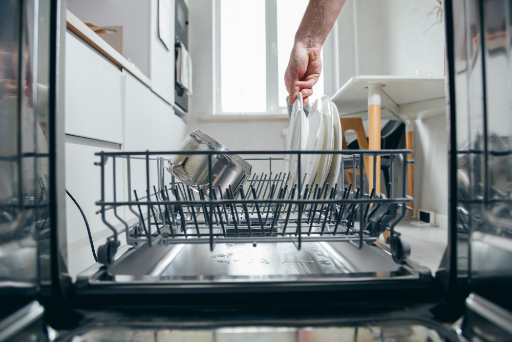 Kitchen and Laundry Equipment Spare Parts