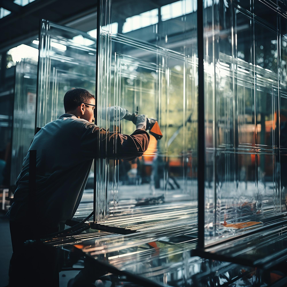 Tempered Glass Works